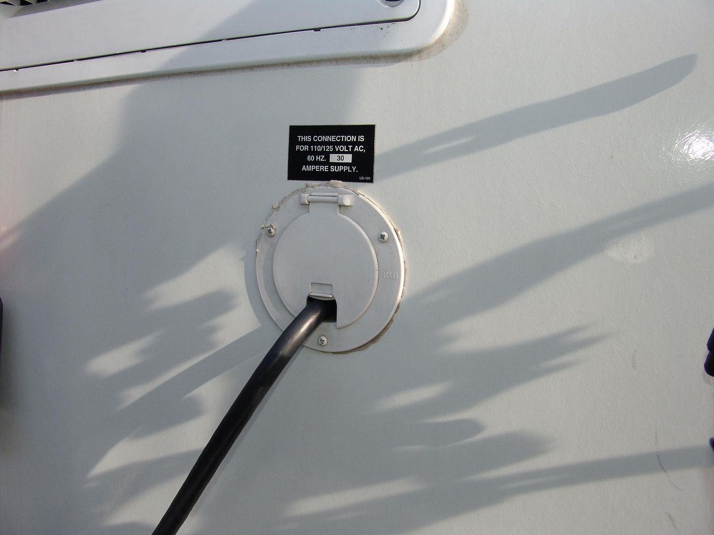 Open Roads Forum What kind of electrical cord do I need?